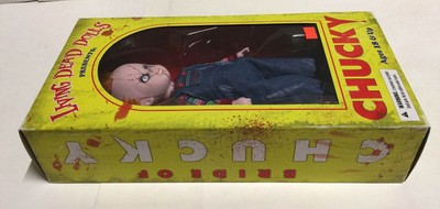 Living Dead Dolls Child's Play Chucky Doll NEW & SEALED Mezco LDD 2012