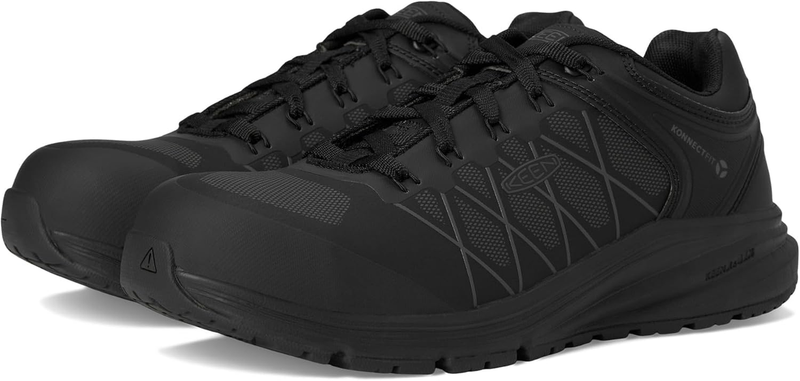 KEEN Utility Men's Vista Energy Xt Composite Toe Work Sneakers