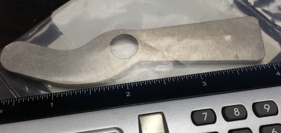 HOBART 875150 PULLEY LATCH