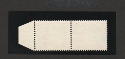 NORTHERN RHODESIA 1963 1/3  (SG 83c )  -  PARTING IN HAIR FLAW -  UNMOUNTED MINT