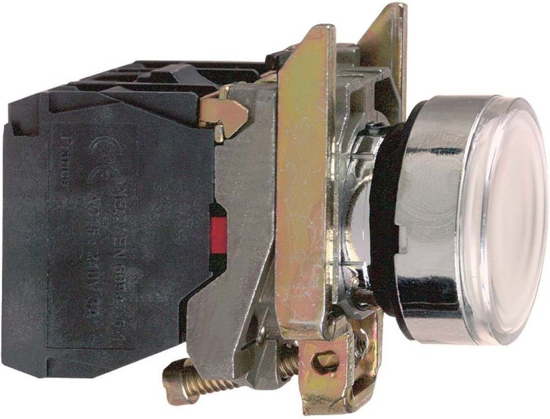 Schneider Electric Leuchtdrucktaster Xb4bw31b5 KomplettgerÃ¤Te