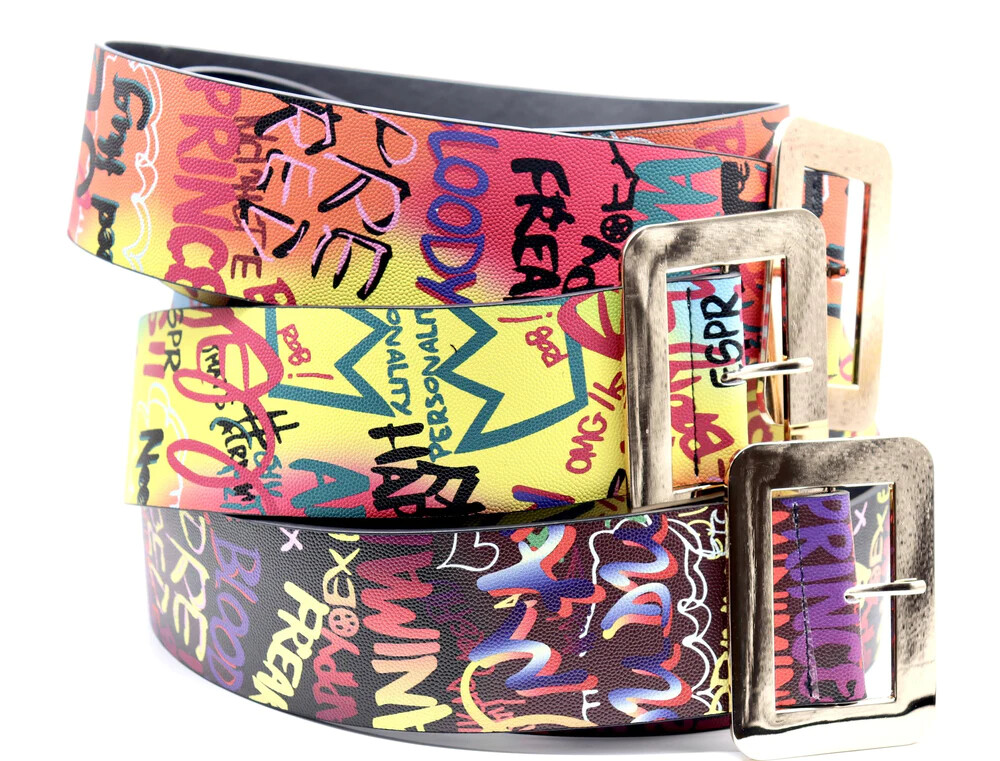Winny “Graffiti Eyes Print Belt” $_57.JPG?set_id=8800005007