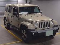 Jeep Wrangler 2018 JEEP WRANGLER 3.6 V6 PETROL SAHARA 4 DOOR AUTO, ULEZ COMPLIAN