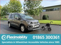 2021 Peugeot Rifter 1.5 BlueHDi 100 Allure 5dr MPV Diesel Manual