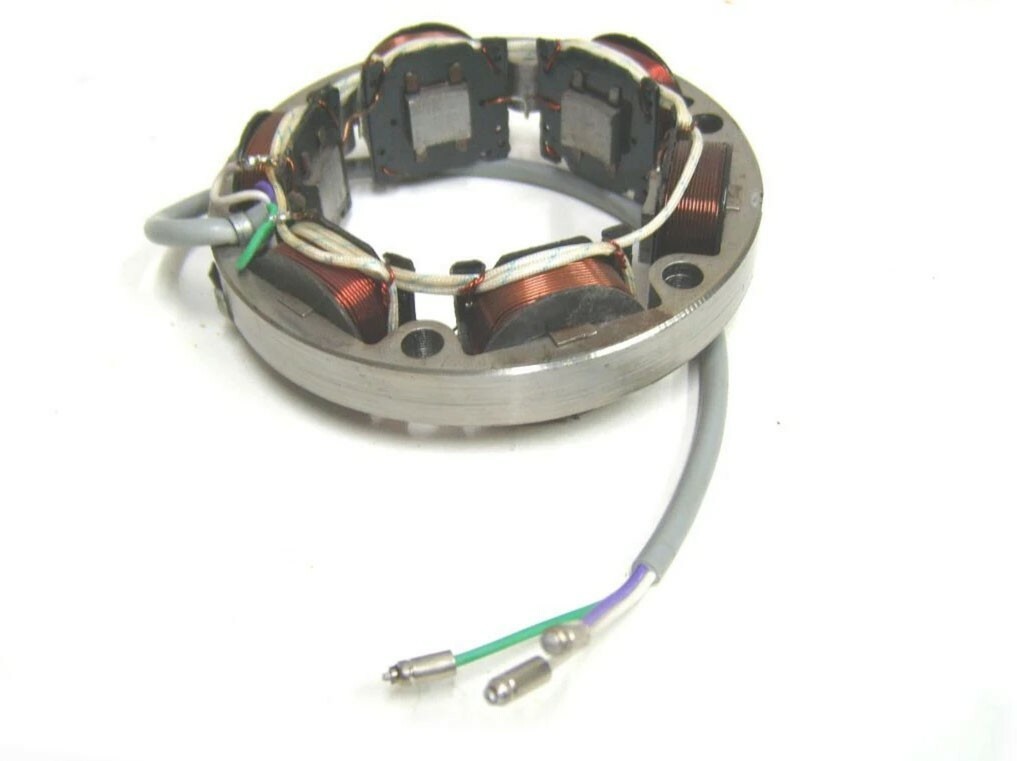 Fits Royal Enfield Early Models Alternator Stator 6 Volt  