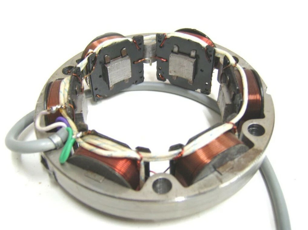 Fits Royal Enfield Early Models Alternator Stator 6 Volt  