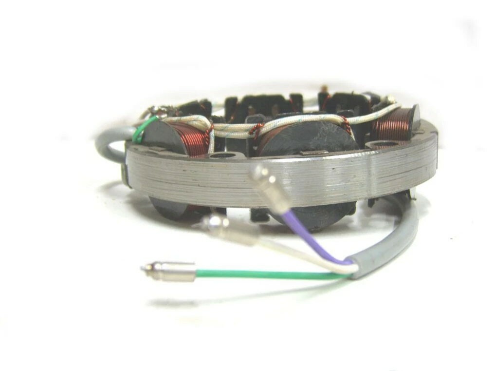 Fits Royal Enfield Early Models Alternator Stator 6 Volt  