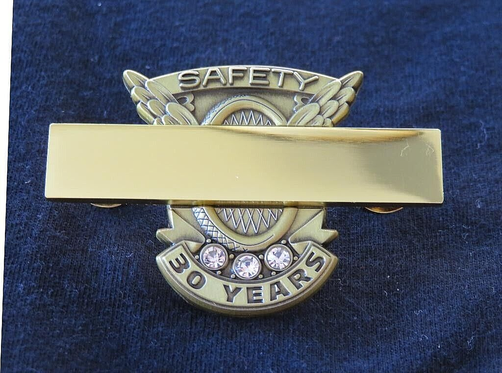 CHP 現行2nd Badge California Highway Patrol (OFFICER) Badge All Metal Sign
