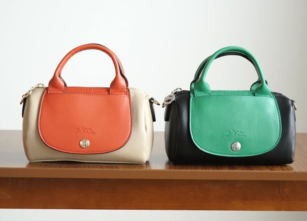 大人気サイズ【国内発送】Longchamp*XTRA*XSサイズ 2way Bag 大人気サイズ【国内発送】Longchamp*XTRA*XSサイズ 2way Bag