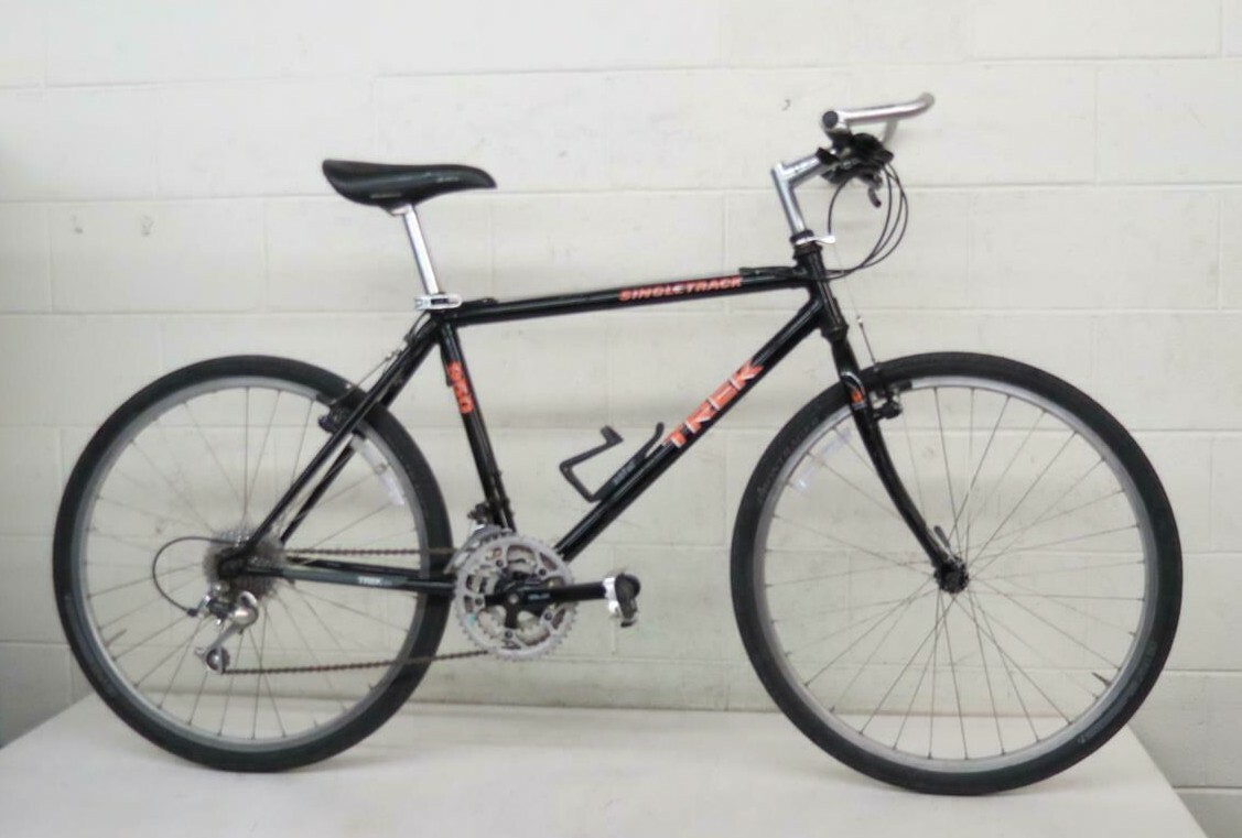 1992 Trek Single Track 950 16.5" C-C 21-Speed True Temper CrMo Mountain Bike