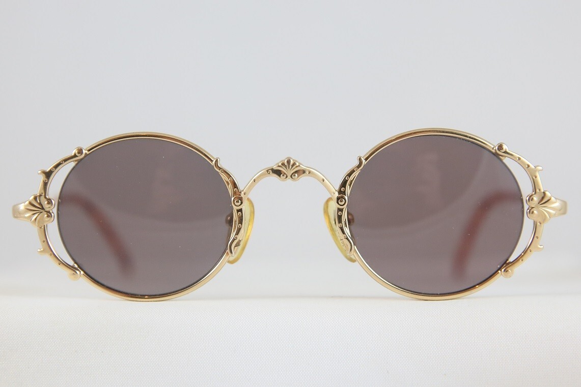 VINTAGE USED JEAN PAUL GAULTIER 56-4176 SUNGLASSES MADE IN
