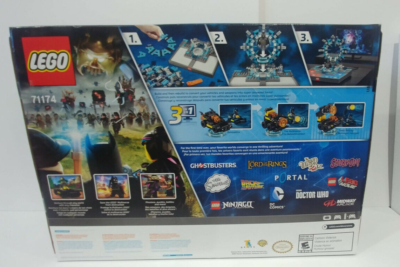 Lego dimensions starter pack ps4 ebay sale