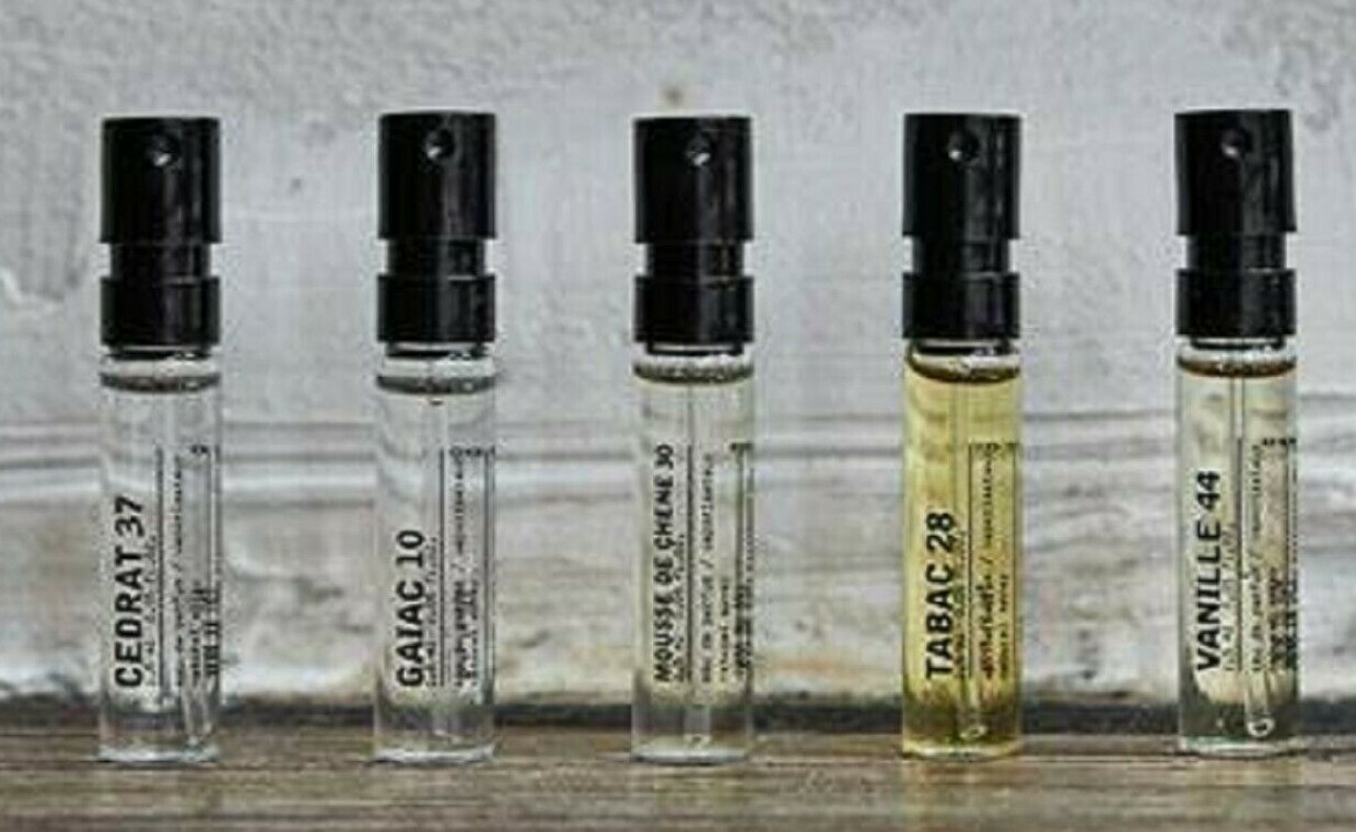 Le Lab ルラボ City Exclusive Discovery Set Travel The World And Visit Mexico With Le Labo's New City