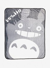 Studio Ghibli Spirited Away Haku Throw Blanket