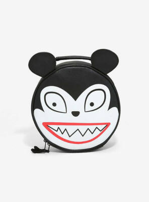 DISNEY THE NIGHTMARE BEFORE CHRISTMAS VAMPIRE TEDDY LUNCH BAG NEW