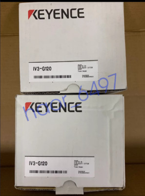 1PC New KEYENCE IV3-G120 Ultra-Compact Model Sensor Amplifier Expedited Shipping