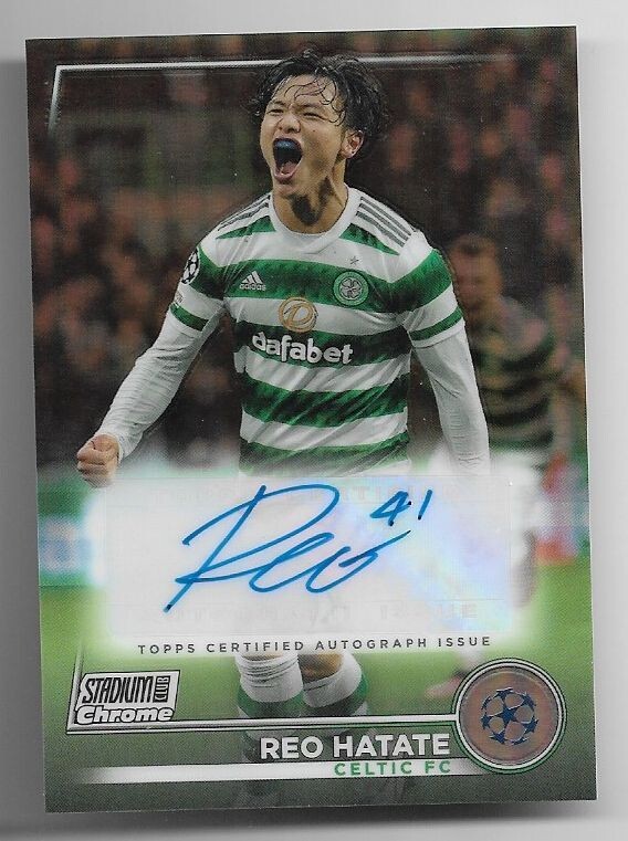 【直書きAUTO】Aritz Elustondo TOPPS CHROME 直書きAUTO】Aritz Elustondo TOPPS CHROME - メルカリ