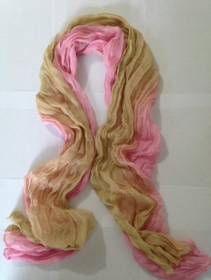 NEW  Womens Fashion Beautiful Soft Wrinkle Long scarf wrap shawl 52