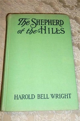 Vintage Book 
