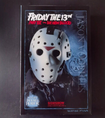 激レア　SIDESHOW friday 13th partⅲ jason Sideshow Friday the 13th PART 3 JASON VOORHEES 1/6 scale