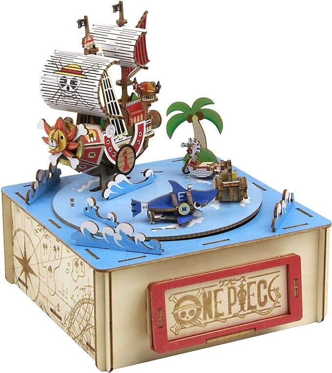 「ONE PIECE」MUSIC MATERIAL ONE PIECE MUSIC MATERIAL (Vol.1) - Compilation by Various