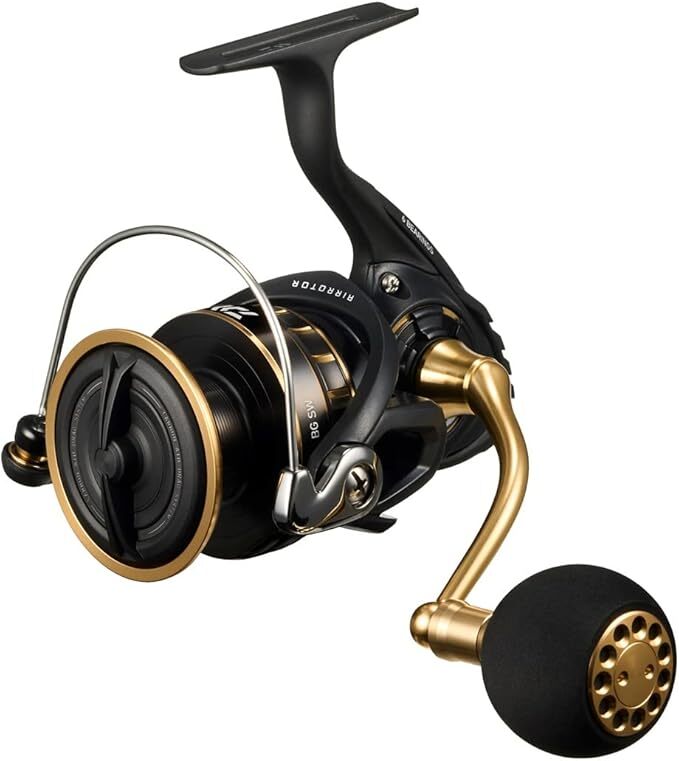 のこ汰　ダイワ23 BG SW 5000D-CXH Daiwa 23 BG SW 5000D-CXH (2023 Model) Spinning Reel Ship