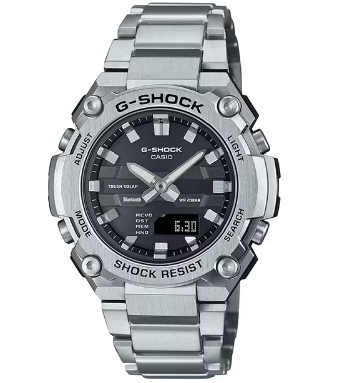 CASIO G-SHOCK GST-B600D-1AJF G-SHOCK G-STEEL Japan import new | eBay