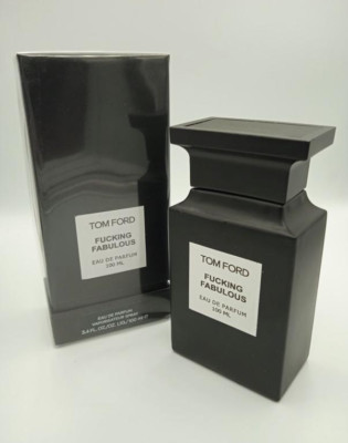 F*cking Fabulous Eau De Parfum EDP 100mL~3.4oz Unisex Perfume New