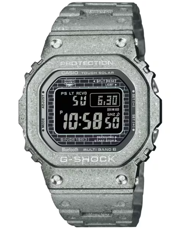 Pre-owned Casio Presale  G-shock Gmw-b5000ps-1jr Tough Watch Japan Domestic Version