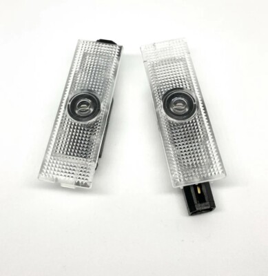 LED Courtesy Door Shadow Welcome Projector Light Replacement Assembly Fits Alfa