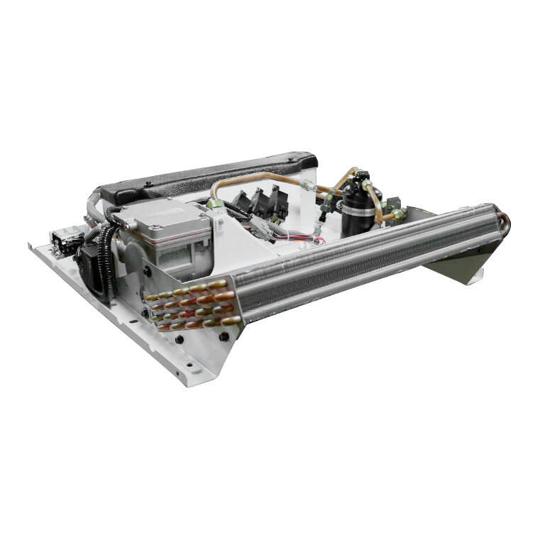 Red Dot Electric Rooftop A/C Unit - OE# E-6100-0-12P - Picture 4 of 9