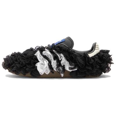 CAROLINE HU X ADIDAS【送料込】SAMBA LACE BLACK JS2778 $_1.JPG?set_id=8800005007