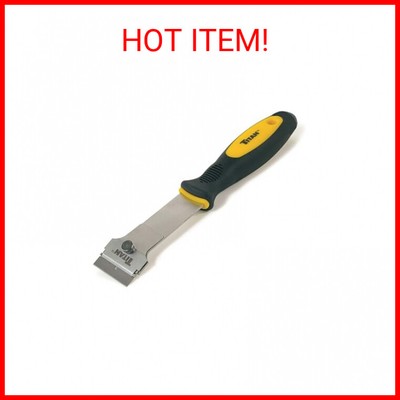 Titan 11030 9-1/4-Inch Multi-Purpose Razor Scraper | Includes 1 Extra Heavy-Duty