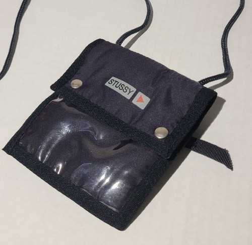 スケートボード 90s stussy drawstring bag VINTAGE STUSSY SKATEBOARD SKATE SURF DRAWSTRING BAG GRAY