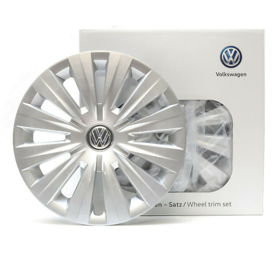 Vw wheel trims 15 on sale inch