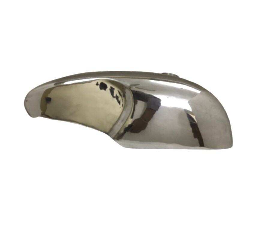 For Norton Wideline Aluminum  3 Gallon Manx Short Circuit Fuel Tank With Cap