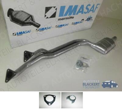 Katalysator Fur Bmw 9