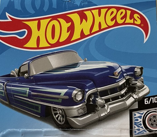 ホットウィール　2009　ホリデイロッズ　カスタム　'53　キャデラック HOT WHEELS : CUSTOM '53 CADILLAC (ROD SQUAD) | eBay