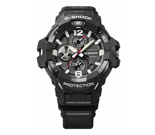 Pre-owned Casio Gr-b300-1ajf G-shock Master Of Series Gravitymaster Japan Import