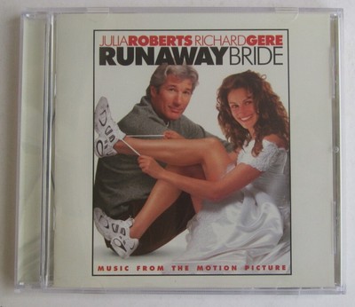 Runaway Bride (Music From The Motion Picture) CD USED