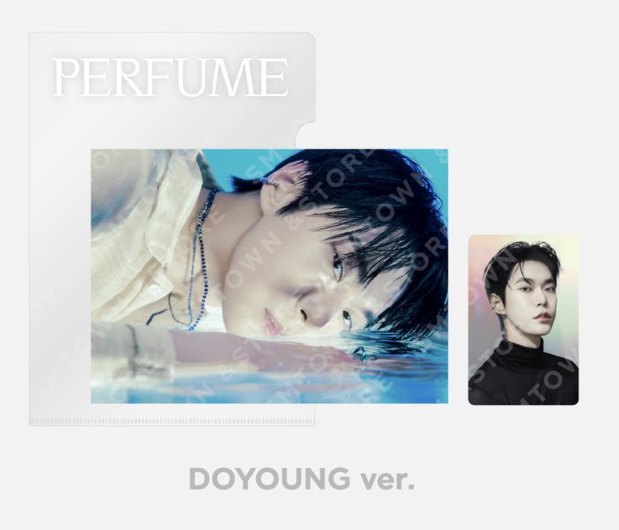 NCT DOJAEJUNG Perfume MD ドヨン　トレカ　セット NCT DOJAEJUNG - PERFUME 2nd Official MD – K-STAR
