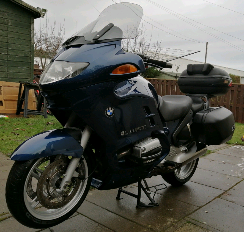 Bmw r1150rt форум