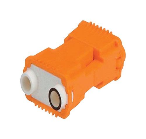 IDEAL 30-244J Twist On Wire Connector: Red/Tan,PK250 10K059