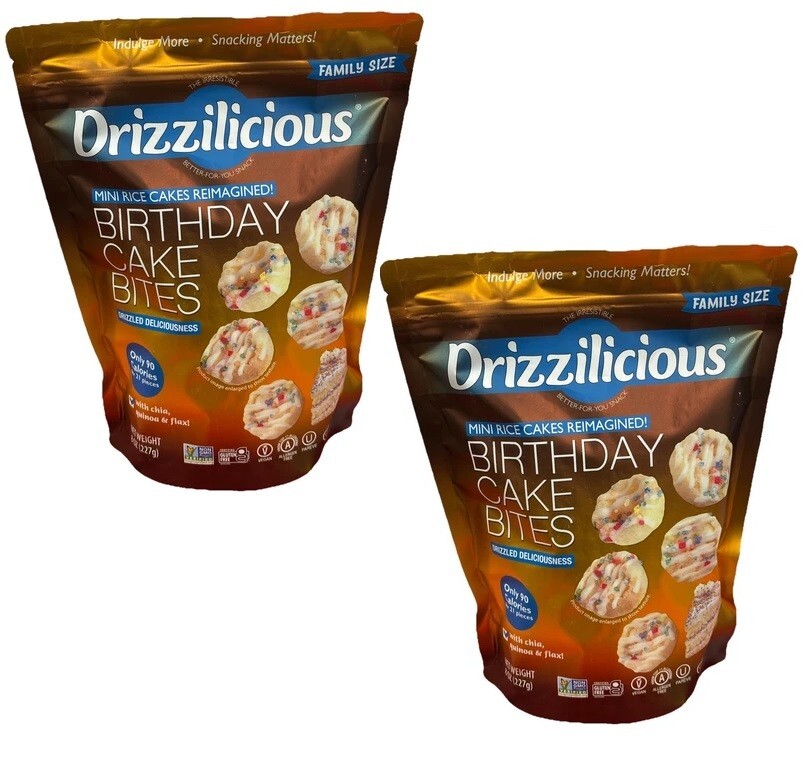 Rice cake & Harry② Rice Cake Variety Packs – Drizzilicious