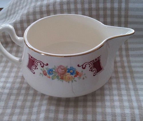 Homer Laughlin Brittany Majestic Creamer Pitcher