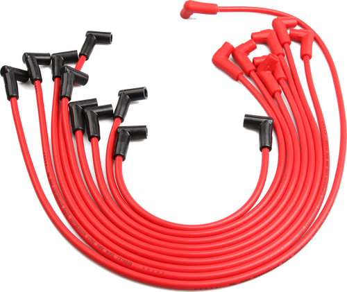 8mm Spark Plug Wire Set for Small Block Chevy 283 307 327