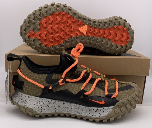 

Мужские кроссовки Nike ACG Mountain Fly Low GORE-TEX GTX SE Hazel Rush DD2861-200, Nike ACG Mountain Fly Low