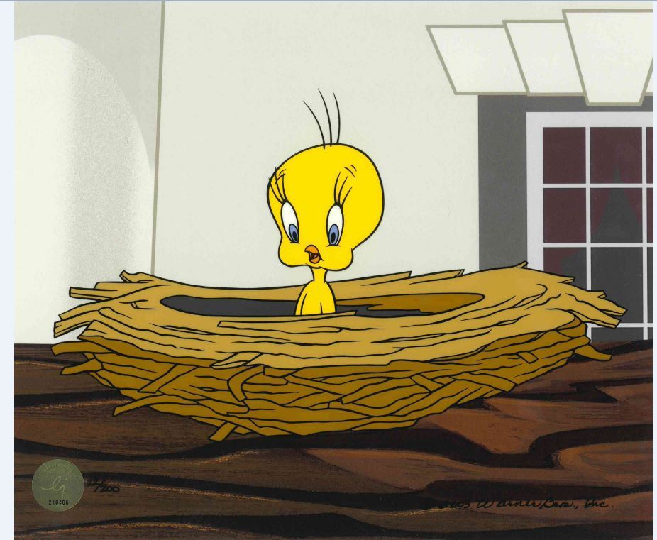 tweety Funko Pop! Animation: Looney Tunes - Tweety #1234 SDCC 2023