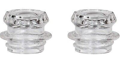 Glass Coffee Percolator Knob Top fits Coletti Bozeman and Butte 2 Pack