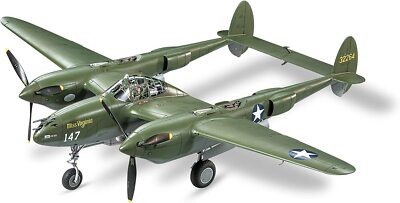 Tamiya TAM61120 1: 48 Lockheed P-38F P-38G Lightning Model Building Kit
